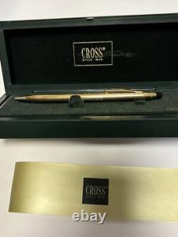 Cross Ballpoint Pen Gold