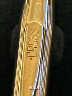 Cross Ballpoint Pen Gold