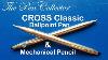 Cross Ballpoint Pen U0026 Mechanical Pencil Review