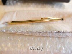 Cross Century 14k 14kt Solid Gold Ballpoint Pen