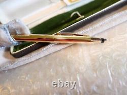 Cross Century 14k 14kt Solid Gold Ballpoint Pen