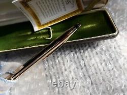 Cross Century 14k 14kt Solid Gold Ballpoint Pen