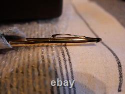 Cross Century 14k 14kt Solid Gold Ballpoint Pen