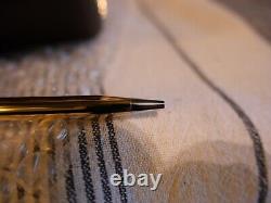 Cross Century 14k 14kt Solid Gold Ballpoint Pen