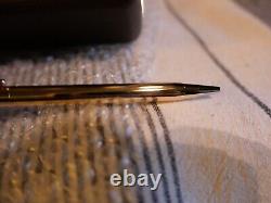 Cross Century 14k 14kt Solid Gold Ballpoint Pen