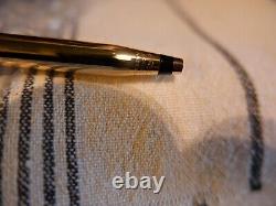 Cross Century 14k 14kt Solid Gold Ballpoint Pen