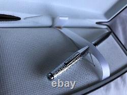 Cross Century Ballpoint Pen Bundle 2 Chrome / Silver, 1 Silver Gold Boxed
