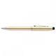 Cross Century Ii Ballpen 10ct Rolled Gold Ballpoint Pen 4502wg