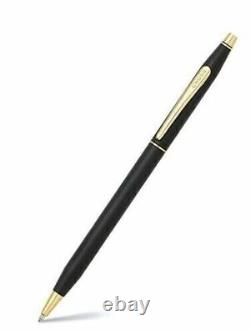 Cross Classic Century Ballpoint Pen (Classic Black)