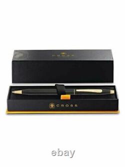 Cross Classic Century Ballpoint Pen (Classic Black)