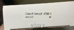 Cross Classic Century Gold Dust Pen and Pencil Set 10K Gold Filled Rare VVGC
