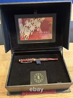 Cross Pen Special Edition Collection 2014 Year Of The Horse