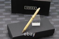 Cross Pinnacle Gold-Plated Ballpoint Pen