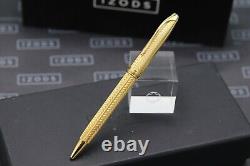 Cross Pinnacle Gold-Plated Ballpoint Pen