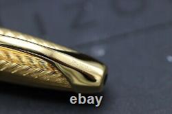 Cross Pinnacle Gold-Plated Ballpoint Pen