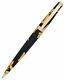 Dior Fahrenheit Lacquer And Gold Plated Ballpoint Pen S604-306fo