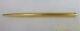 Dunhill Gold Writing Pen With Box Used