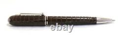 Dunhill Sidecar Brown Resin Limited Edition Ballpoint Pen Rrp £725 Brand New