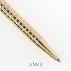 Dupont Ballpoint Pen Classic Writing Utensil Stationery Gold Plated I190723006 U