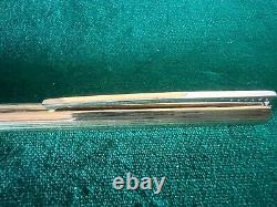 Dupont Classic Gold Plated Ballpoint Pen Writes With Some Scratches Deal