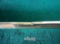 Dupont Classic Gold Plated Ballpoint Pen Writes With Some Scratches Deal