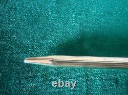 Dupont Classic Gold Plated Ballpoint Pen Writes With Some Scratches Deal