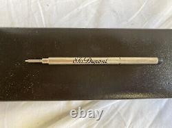 Dupont Gold plated Roller Ball Pen