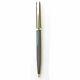 Elysee Ballpoint Pen Lacquer Cobra Gold Trim New In Box