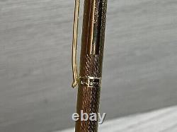 Elysee West Germany Gold platedBall Pen very good condition 1991