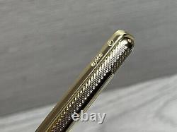 Elysee West Germany Gold platedBall Pen very good condition 1991
