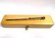 Extremely Rare Russian Silver Gold Blue Enamel Ballpoint Pen Made In Russia