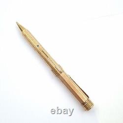 Fend Truxa 4 Colour Walzgold (Rolled Gold) Ballpoint Pen Needs Attention Germany