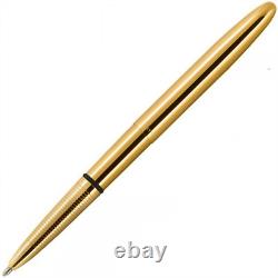 Fisher Space Pen Plated Bullet Ballpoint Pen Premium All Colours Available