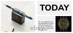 Genuine Cross Townsend Ballpoint Pen 10Kt Gold Filled New In Box 702TW