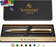 Gold Ballpoint Pen Stunning Luxury Pen With 24k Gold Finish, Schmid