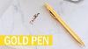 Gold Pens Metal Ballpoint Pens Cambond