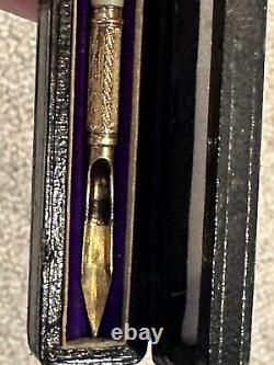 John Foley's Gold Pens