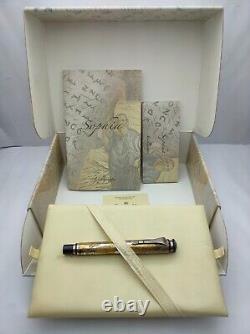 LIMITED EDITION Montegrappa SOPHIA ballpoint pen (268th of 331 copies)