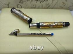 LIMITED EDITION Montegrappa SOPHIA ballpoint pen (268th of 331 copies)