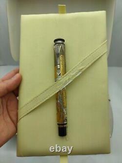 LIMITED EDITION Montegrappa SOPHIA ballpoint pen (268th of 331 copies)