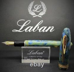 Laban Taroko Fountain Pens