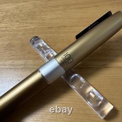 Limited Dragonfly Zoom 505Bw 100Th Anniversary Ballpoint Pen Golden Shaft