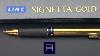 Linc Signetta Gold Ball Pen An Inr 40 Pen U23