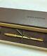 Louis Vuitton Stylo Agenda Ballpoint Pen Gold Gm 11cm Pre-owned Withbox