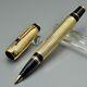 Luxury Hotmb Metal Boheme Pen Golden Silver Clip With Serial Number