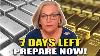 Lynette Zang S Scary Warning To Gold Stackers What You Need To Know Gold Silver Price