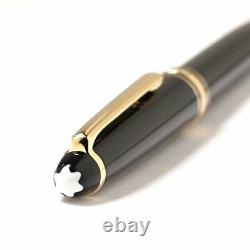 MONBLANC Meisterstuck Classique Ballpoint Pen 10883 Twist type KH08595