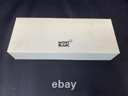 MONTBLANC MB 13309 Generation Rollerball black gold Box Case Guide Germany pen