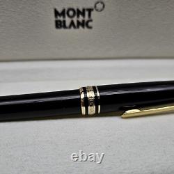 MONTBLANC Meisterstuck Classique / Classic Gold Coated Ballpoint Pen