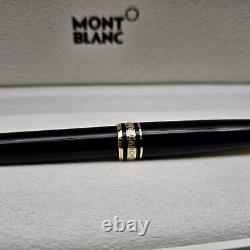 MONTBLANC Meisterstuck Classique / Classic Gold Coated Ballpoint Pen